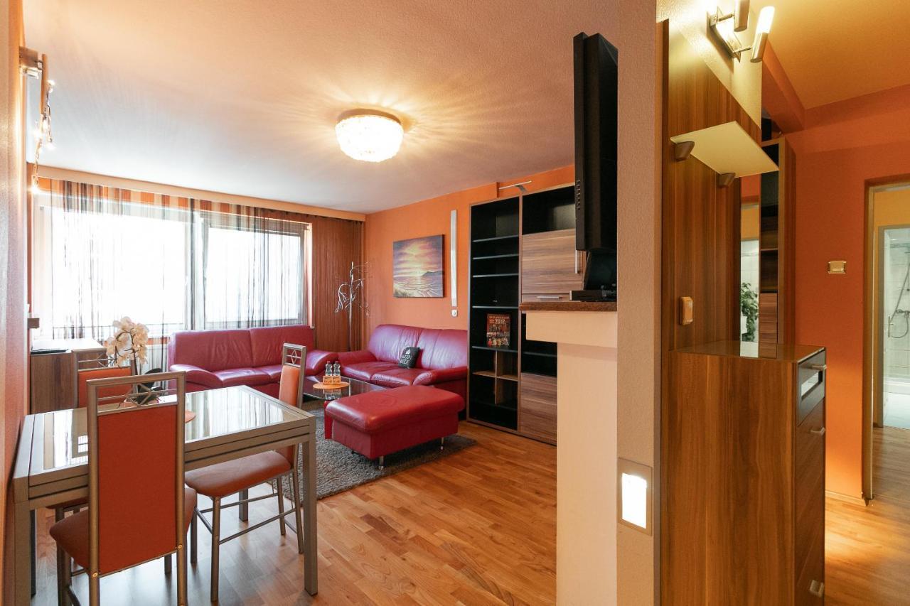 Zentrales Apartment In U-Bahn Naehe & Hauptbahnhof Vienna Exterior photo