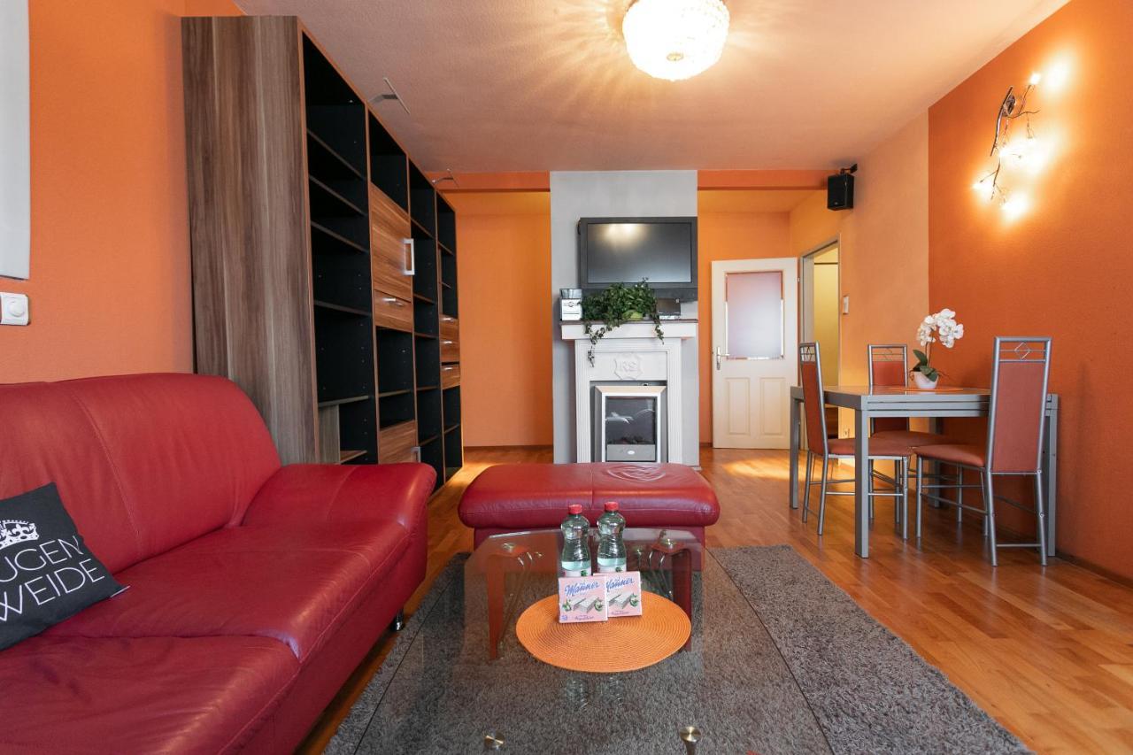 Zentrales Apartment In U-Bahn Naehe & Hauptbahnhof Vienna Exterior photo