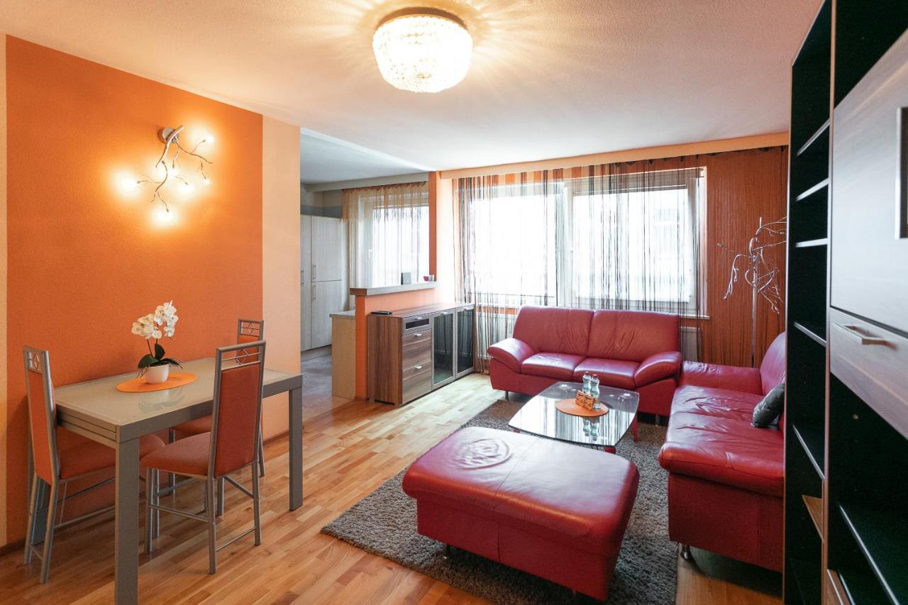 Zentrales Apartment In U-Bahn Naehe & Hauptbahnhof Vienna Exterior photo